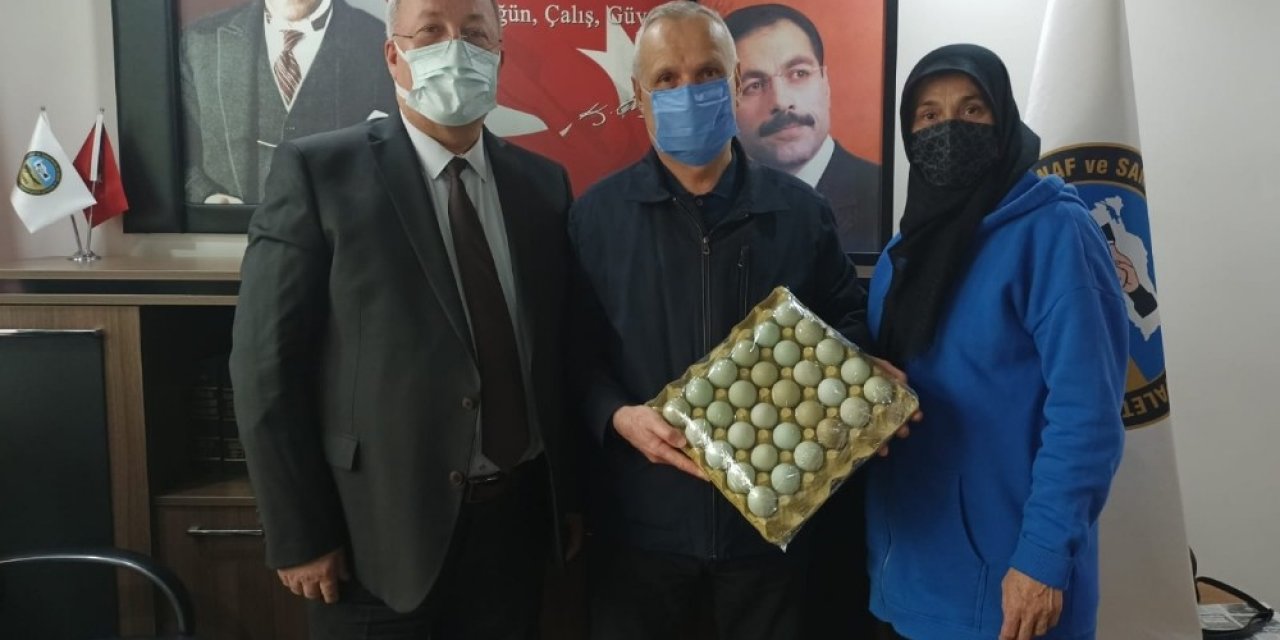 Üreticiler Kredilerin Ertelenmesine Teşekkür Etti
