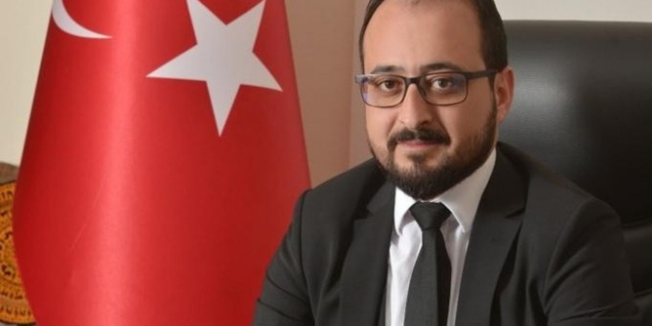 Türes Nevşehir Şube Başkanlığına Mustafa Çiçekli Getirildi