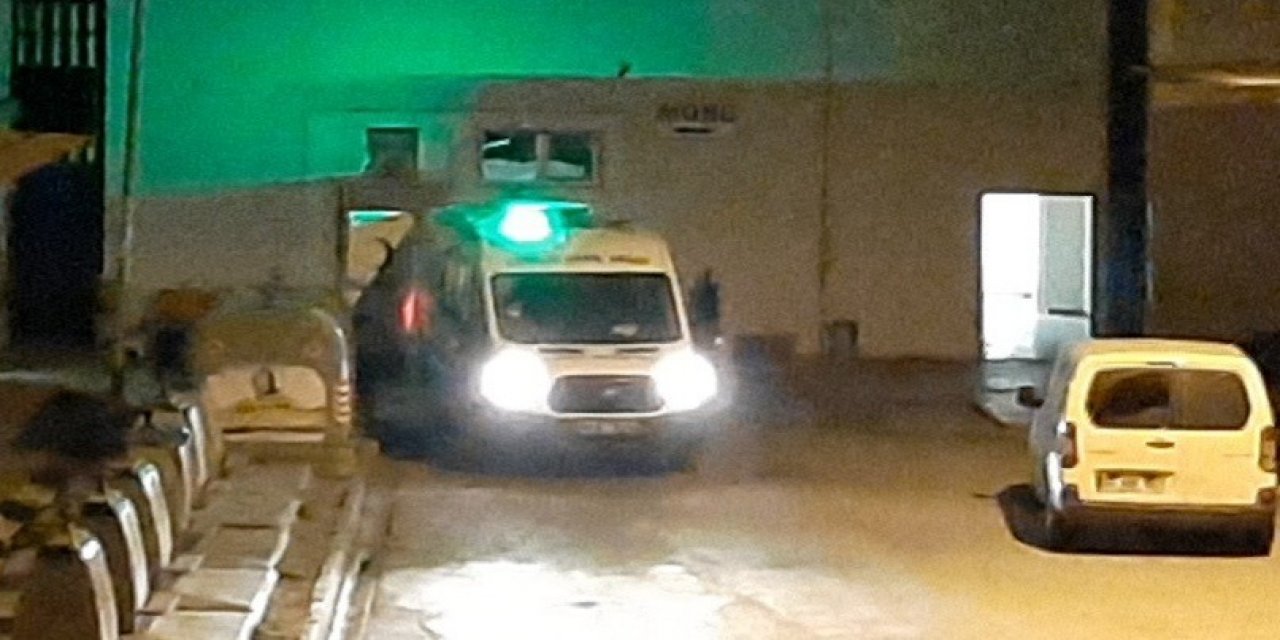 Sahte İçkiden Zehirlenen Şahıs Hastanede Yaşamını Yitirdi