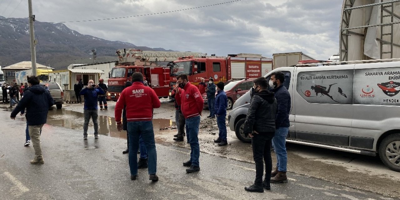 Sakarya’daki Patlama Sesinin Kaynağı Belli Oldu
