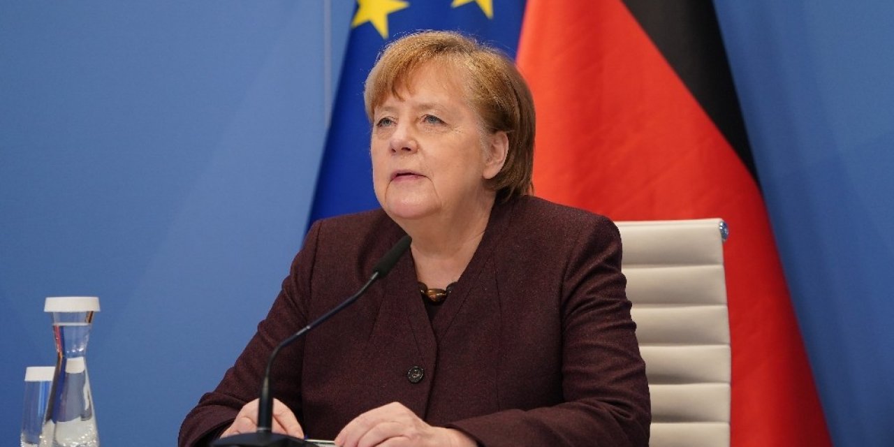 Almanya Başbakanı Merkel: “korona Hem Zayıf Hem De Güçlü Yönümüzü Gösterdi”