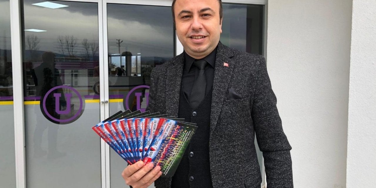 Uğur’dan Düzcespor, ‘hatıra Bilet’ Kampanyasına Destek