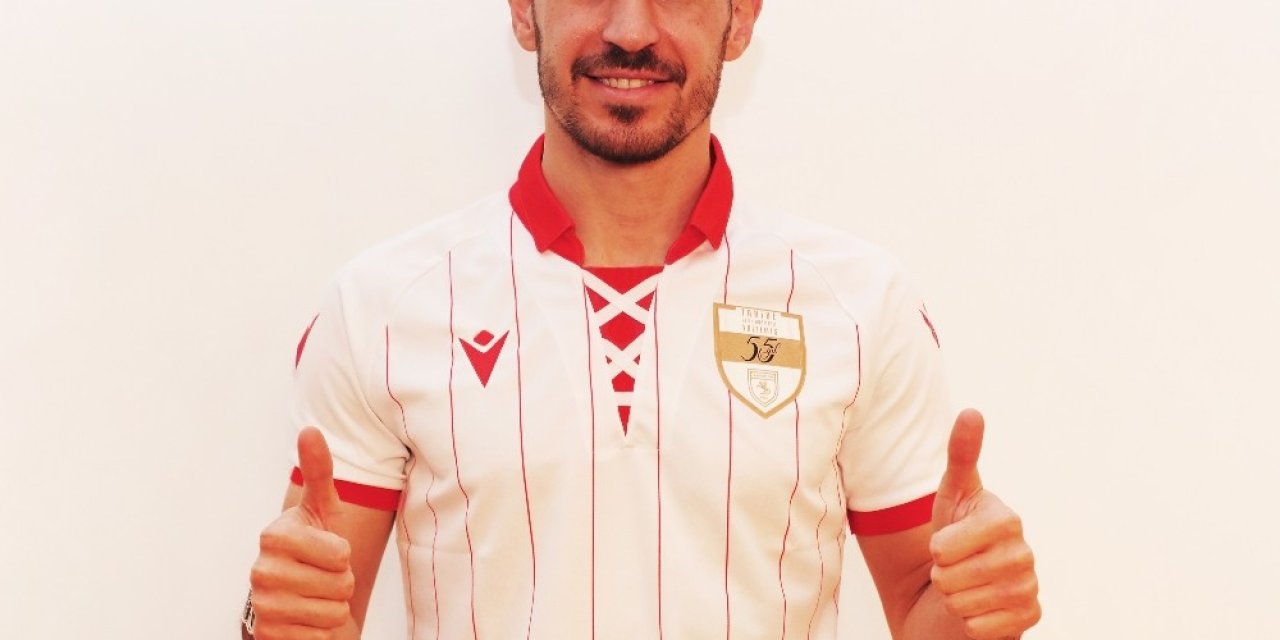 Mücahit Albayrak Samsunspor’da