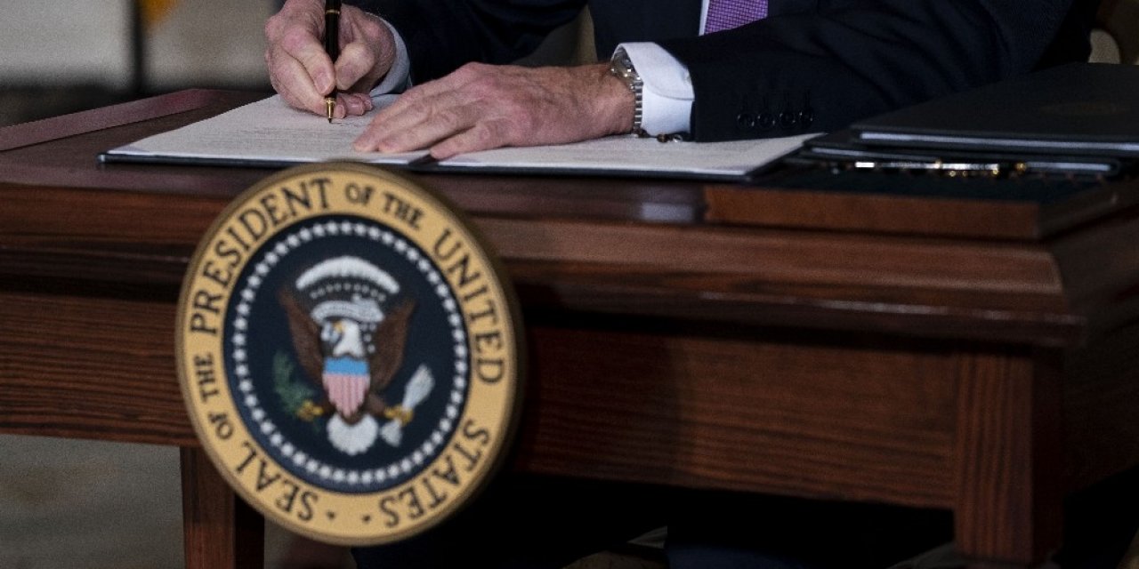 Biden, "ırksal Eşitlik" Temalı 4 Kararnameyi İmzaladı
