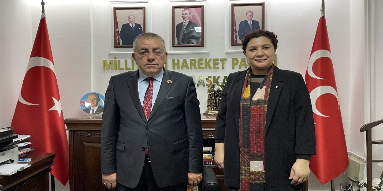 Ak Parti İ̇l Başkanından Cumhur İ̇ttifakı Mesajı