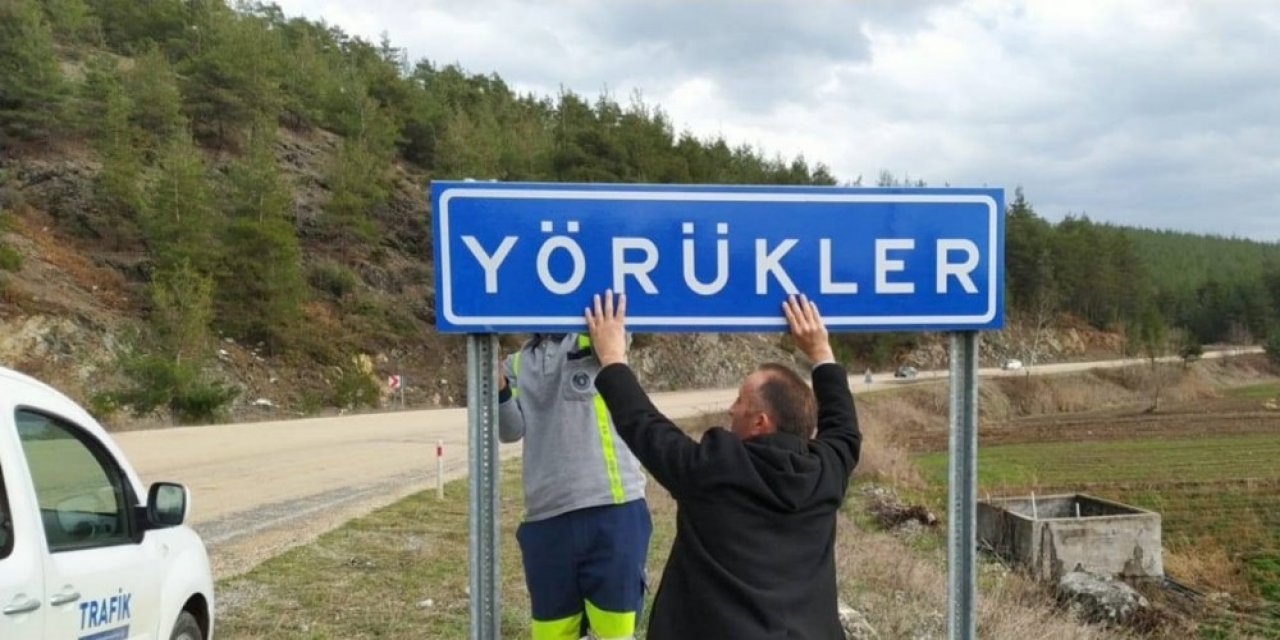 İ̇smi De Tabelası Da Değişti