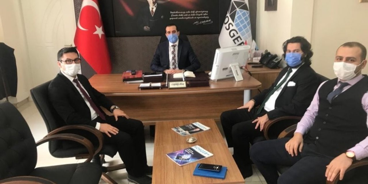 Taşdemir, “kalkınma, Kamu Ve Özel Sektörün İşbirliğiyle Mümkündür”