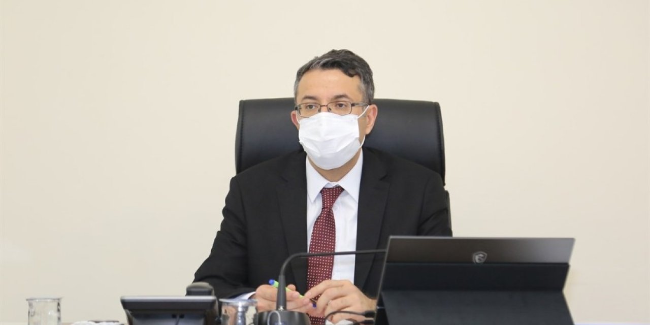 Vali Ali Çelik: "en Önemli İşimiz Çocuklarımız"