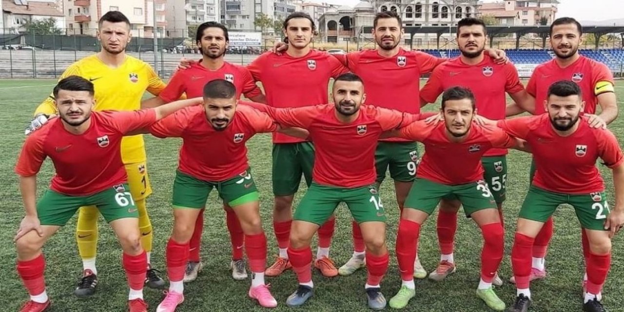 Diyarbekirspor, Ligin İkinci Yarısına Galibiyetle Başlamak İstiyor