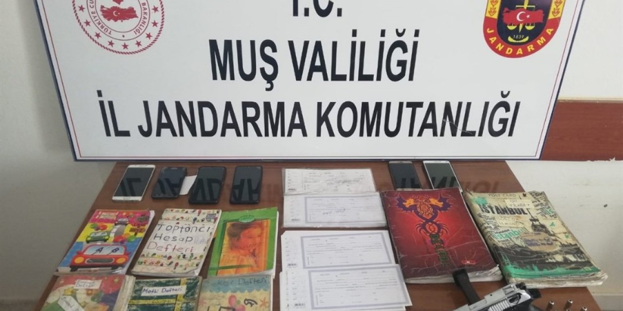 Jandarmadan Tefecilere Operasyon