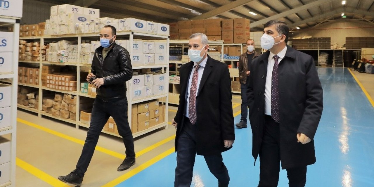 Yeşilyurt, Şehitkamil’i Örnek Alacak