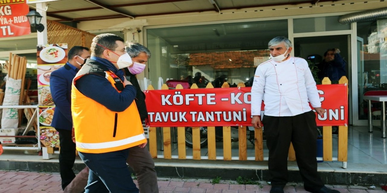 Erenköy’e Konforlu Şehircilik Hizmetleri Geliyor