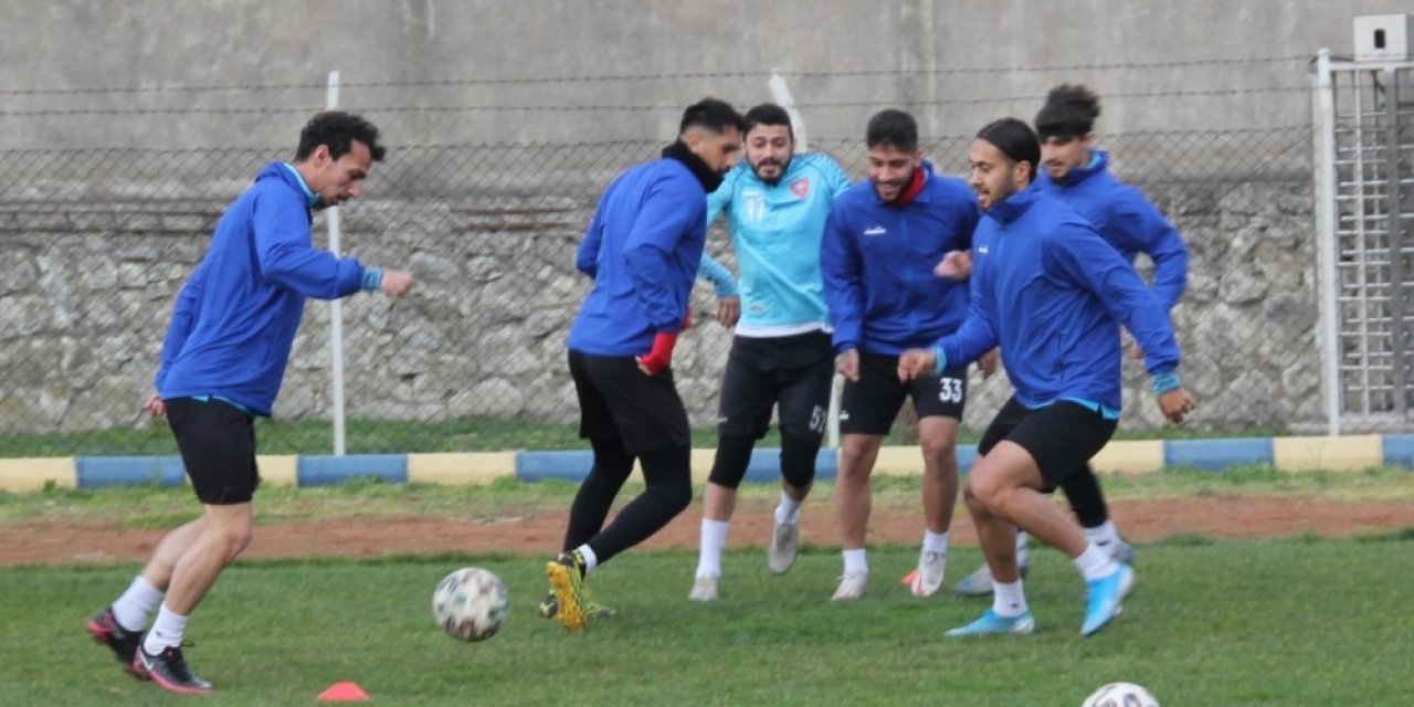 Nevşehir Belediyespor, Deplasmanda Fatsa Belediyespor İle Karşılaşacak