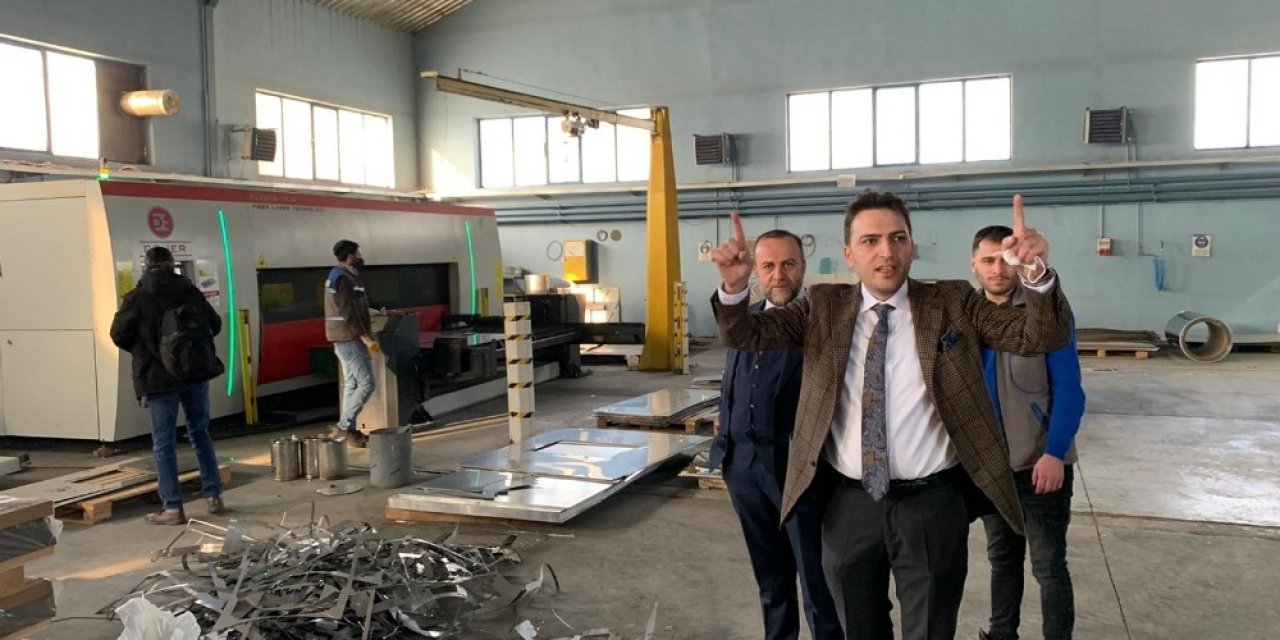 Dünya’nın Klimasını Erzurum’da Üretiyorlar