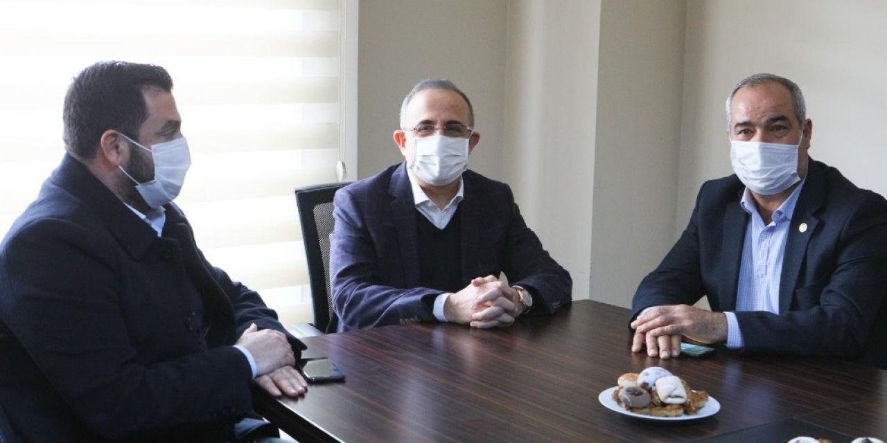 Ak Partili Sürekli: “milletin Devletiyle Arasındaki Duvarı Kaldıralı Çok Oldu”