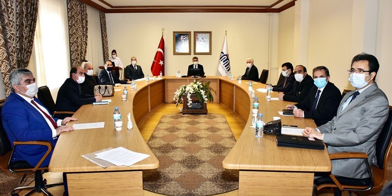 Malatya’da 2020’de 12 Bin Kişi İş Sahibi Oldu