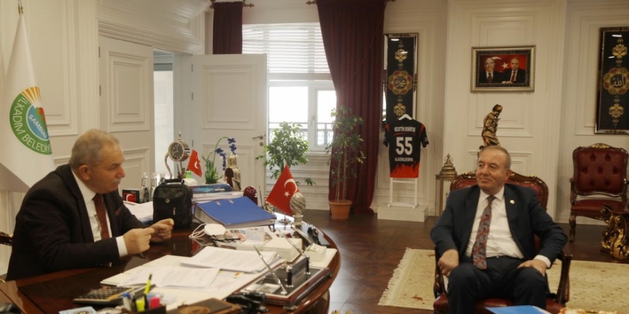 Başkan Demirtaş: “güzel Bir İ̇lkadım’ı İnşa Etmeye Devam Edeceğiz”