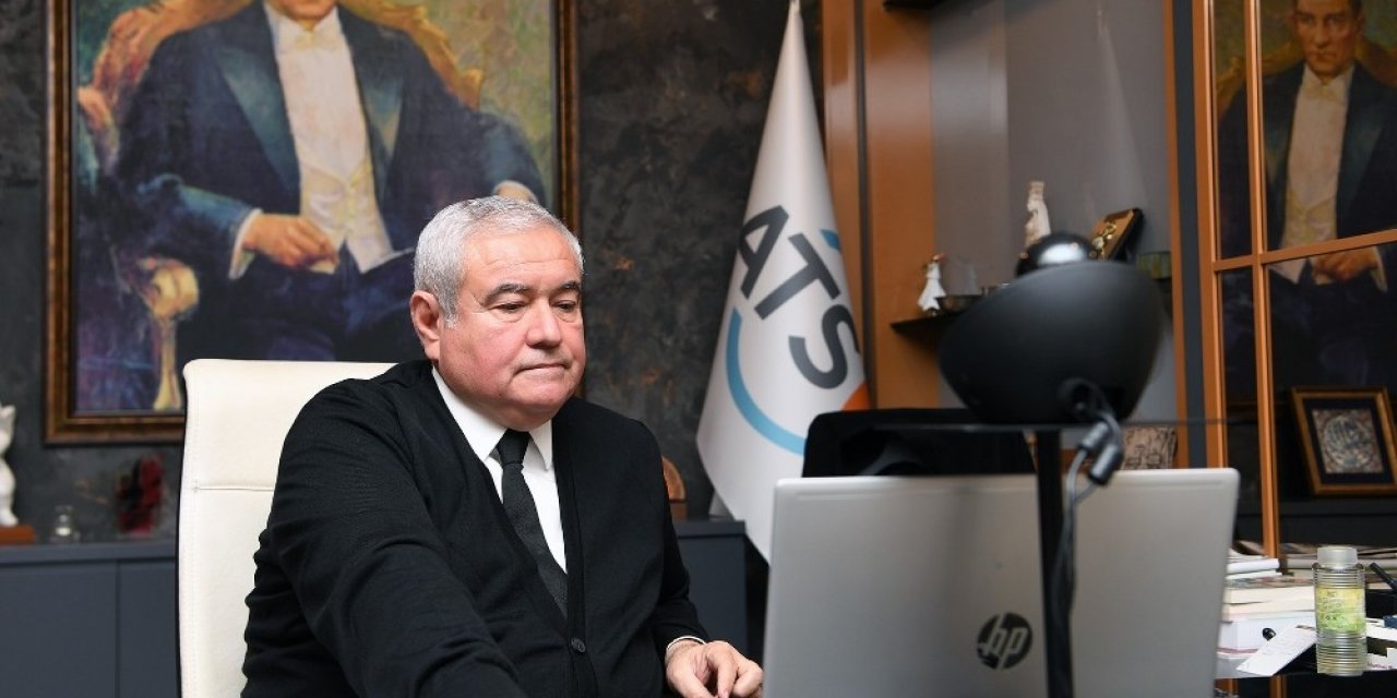 Atso Başkanı Çetin: " Turizmin Ayağa Kalkabilmesi İçin Covid-19’un Belini Kırdığımızı Göstermemiz Gerekiyor"