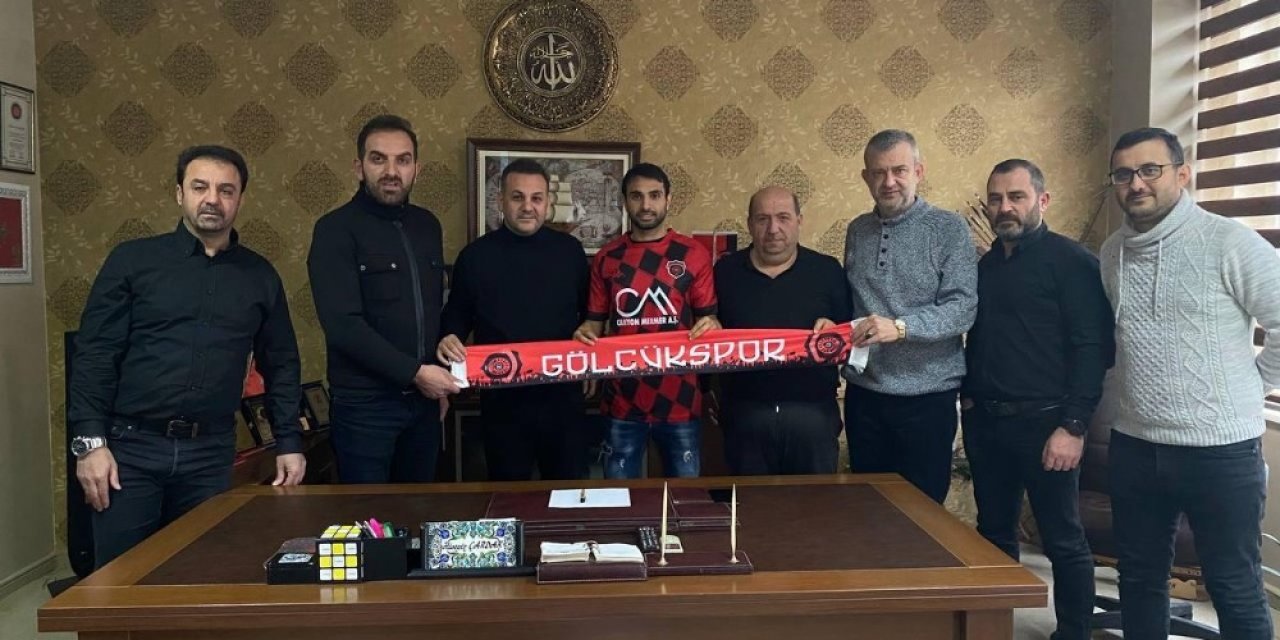 Gölcükspor, Bilal Yener İle Transferi Kapattı