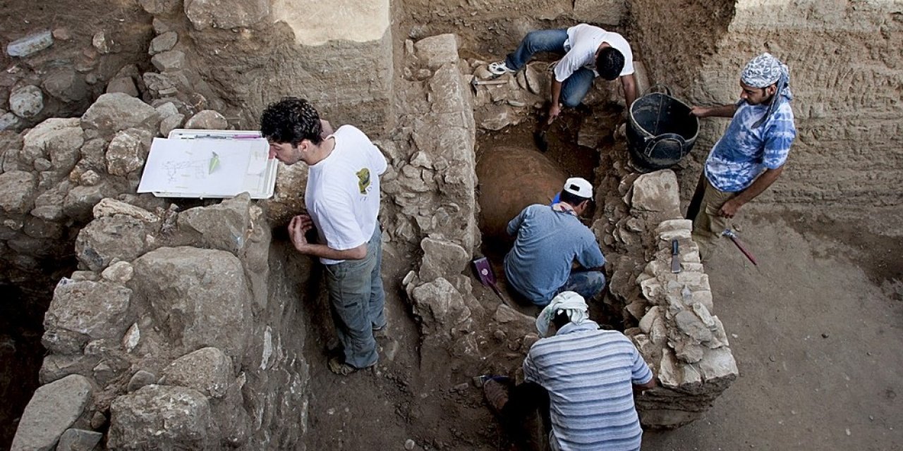 Antandros Antik Kenti’nde Çalışmalar 12 Ay Sürecek