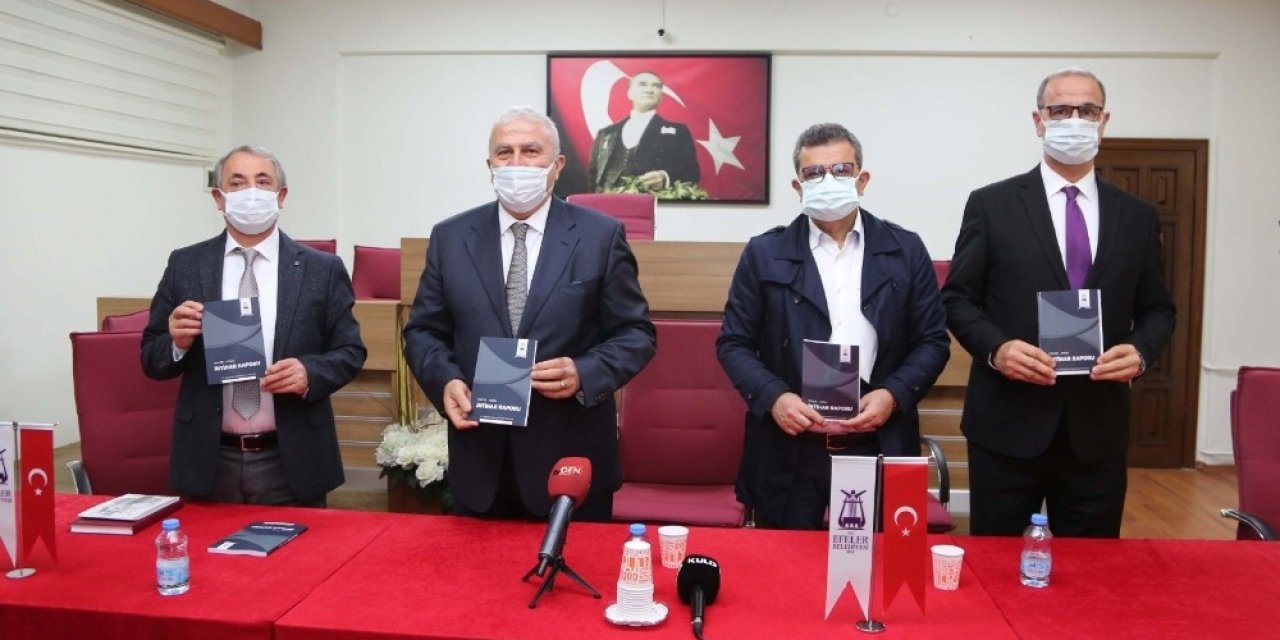 Aydın’ın “i̇ntihar Raporu” Açıklandı