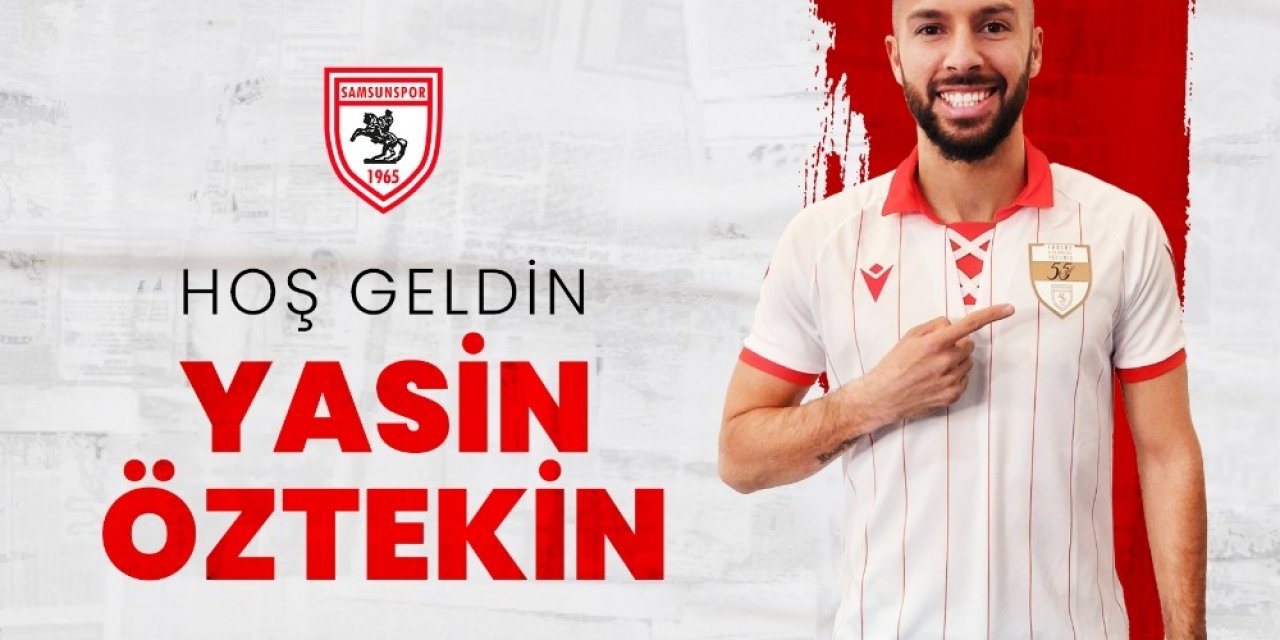 Süper Lig’i Hedefleyen Samsunspor’un Transferleri De ’süper’ Oldu