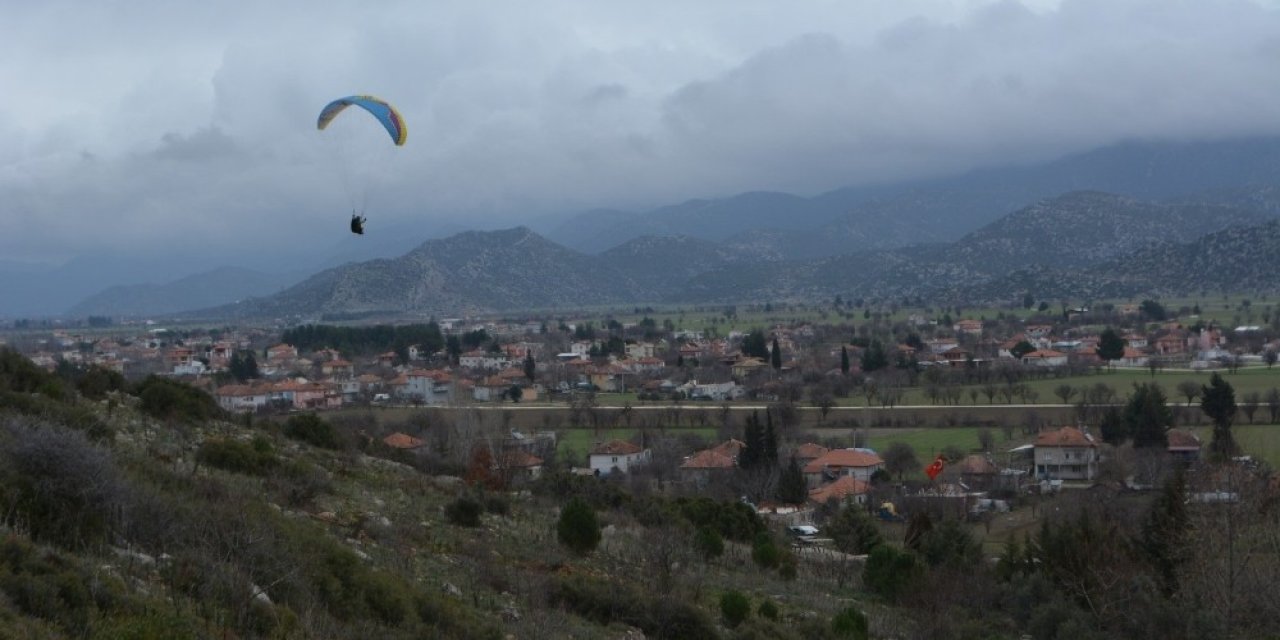 Kızılkaya Spor Turizmine Açılıyor