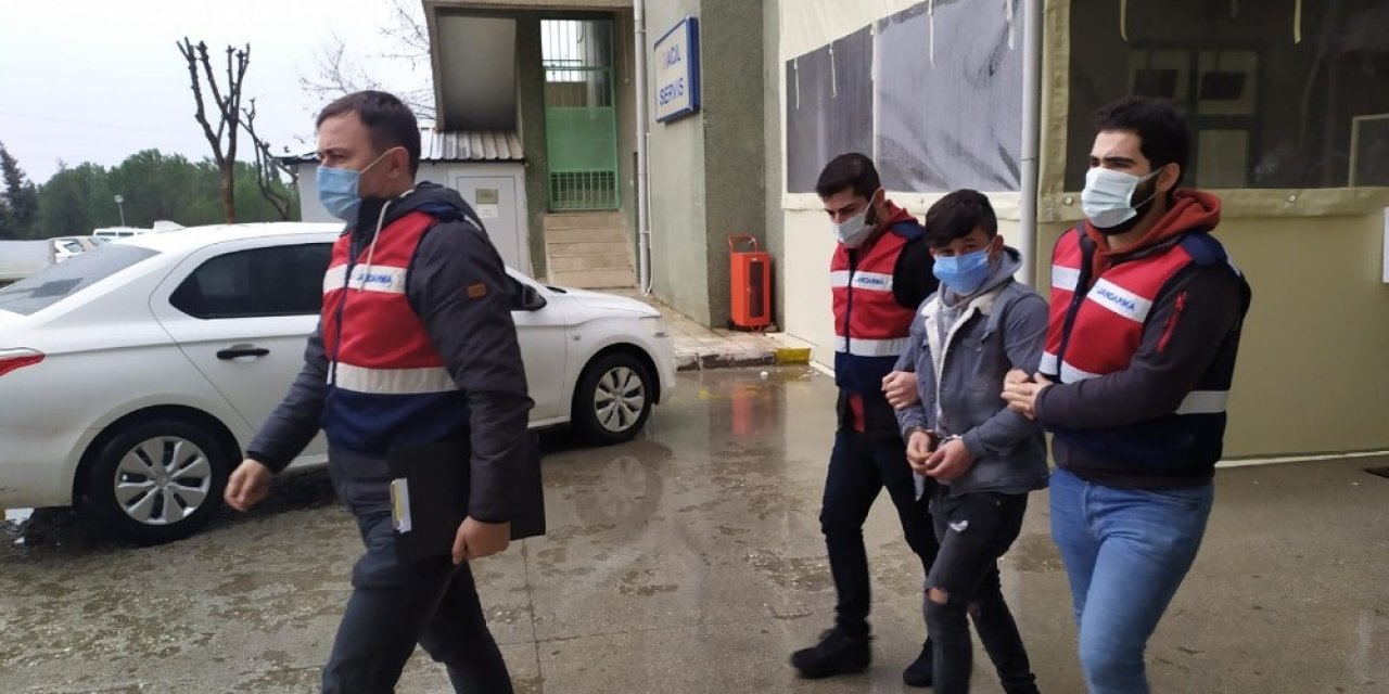 20 Yaşındaki Azılı Suçluya Jasat Engeli