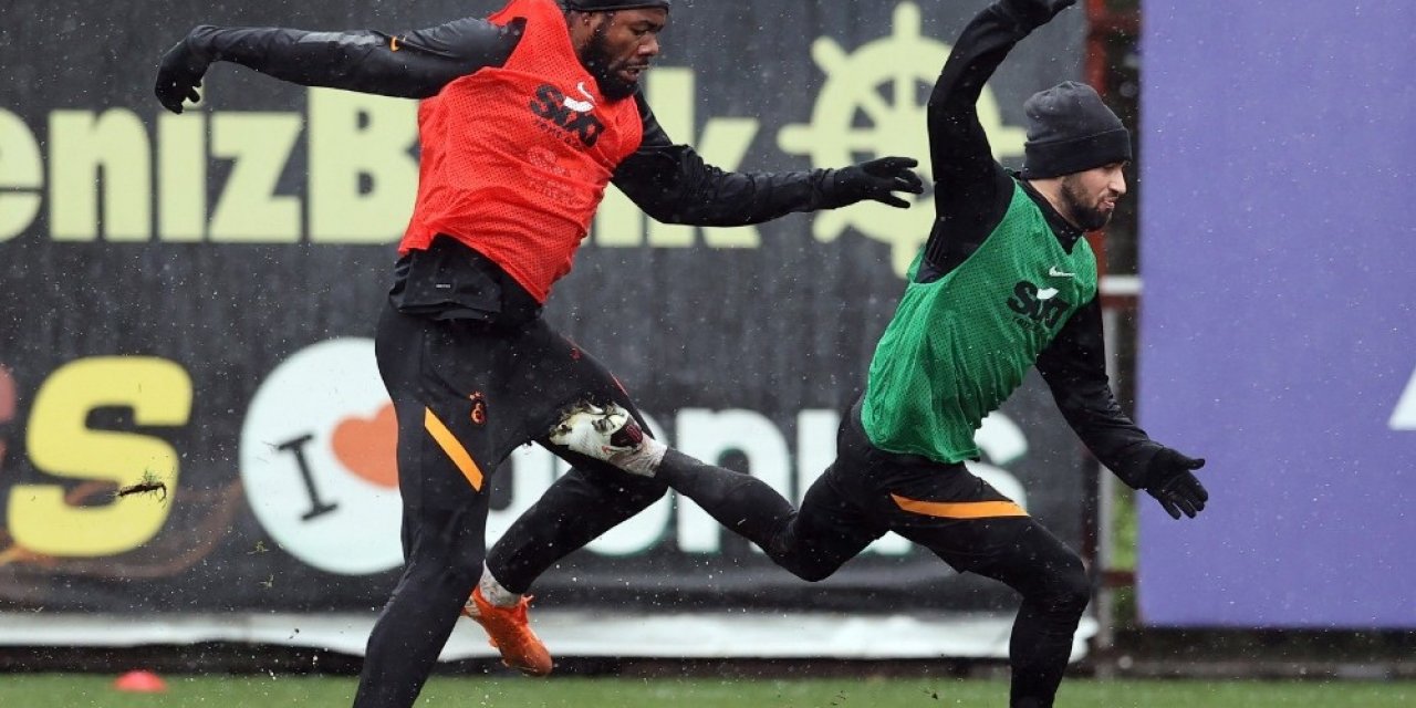 Henry Onyekuru İlk Antrenmanına Çıktı