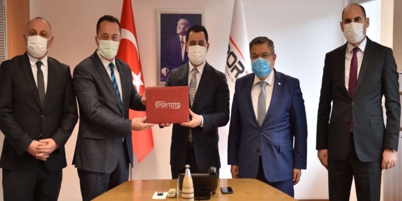 Bilecik’e Yapılacak Olan 28 Milyon Liralık "oba Gençlik Kampı Projesi" Onaylandı