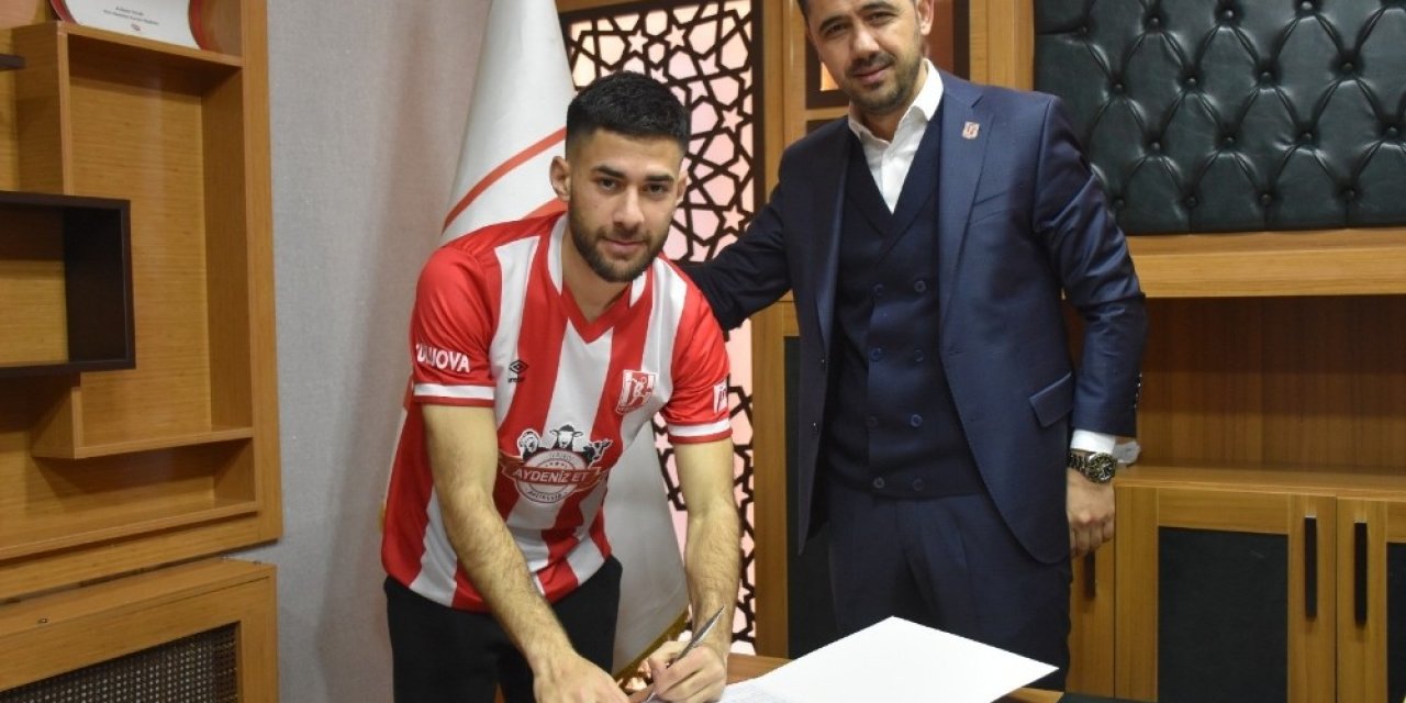 Balıkesirspor’dan 2 Transfer Daha