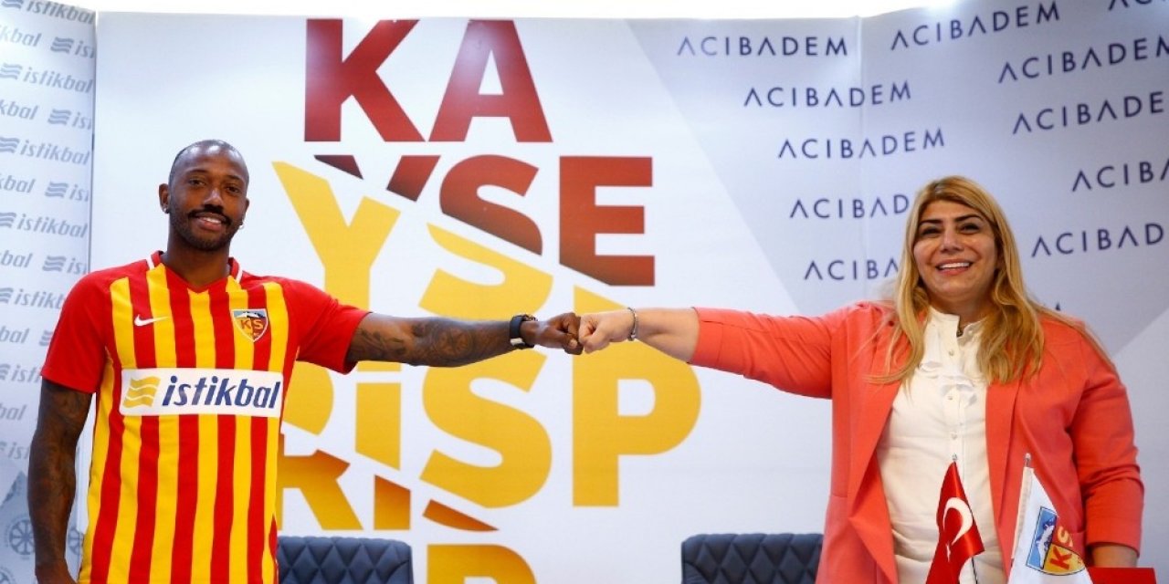 Kayserispor’da 3 Futbolcu Kadro Dışı