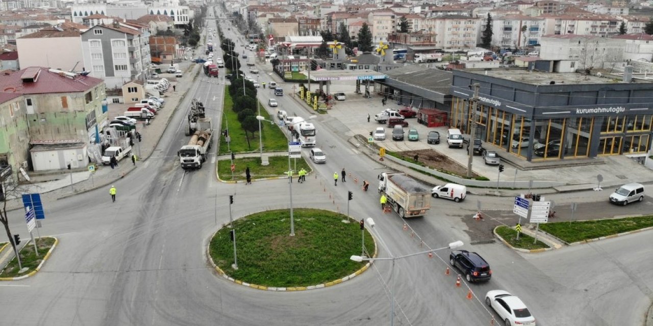 Kılıç: "bafra’daki Birliktelik Sorunları Ortadan Kaldırıyor"
