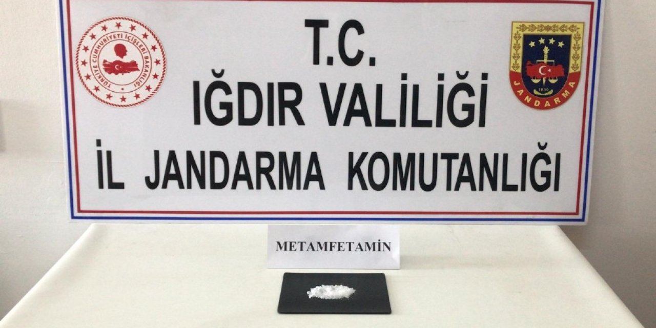 Iğdır’da Uyuşturucu Operasyonu