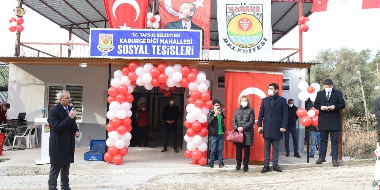 Başkan Bozdoğan’dan Mahallelere Doktor Muayene Odası