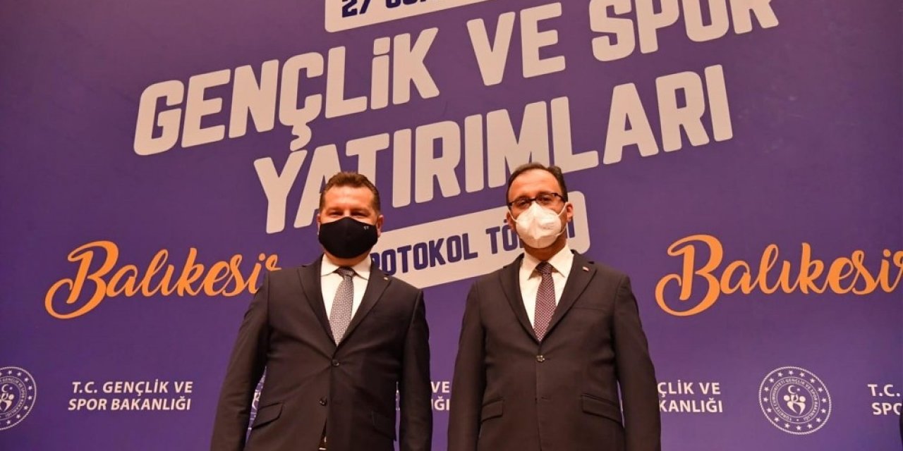20 İlçeye Milyonlarca Liralık Yatırım