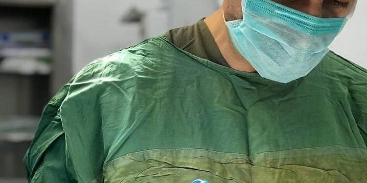 Aylarca Mesanesinde 7 Cm Büyüklüğündeki Tümörle Yaşadı