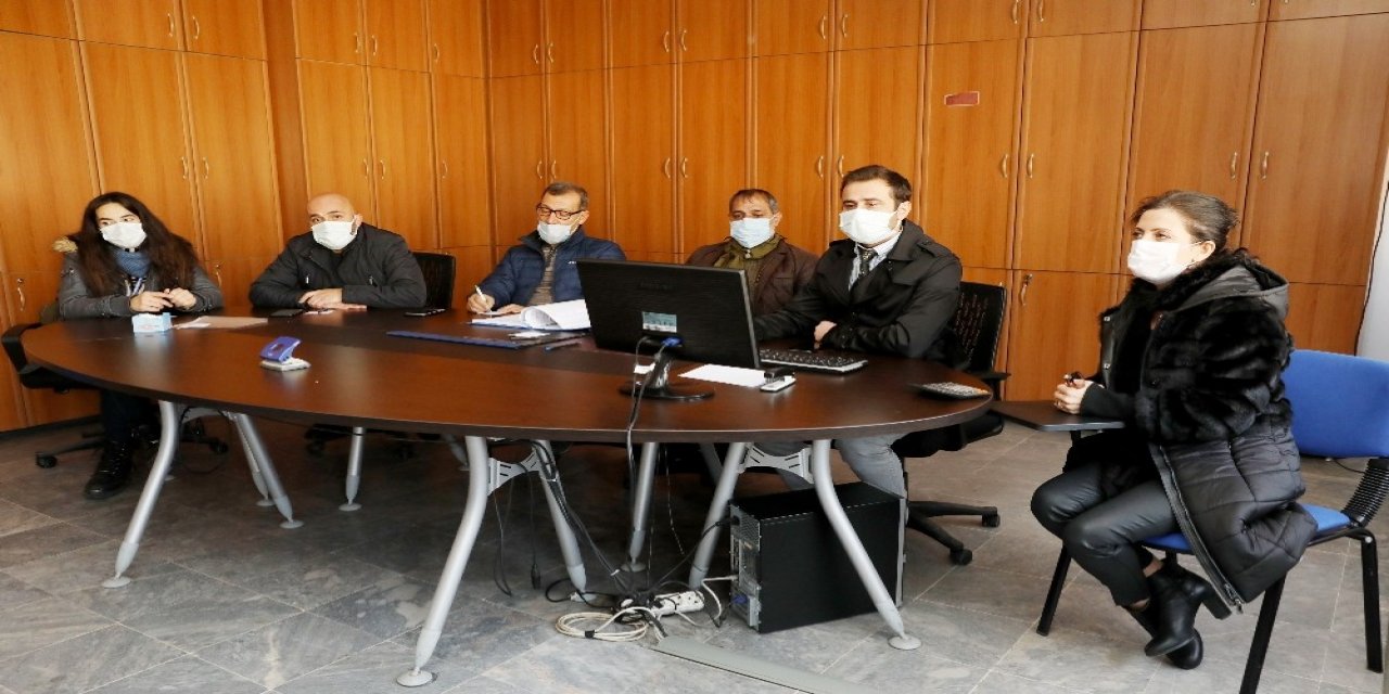 Diyarbakır’da Tarihi Keçi Burcu Yenileniyor