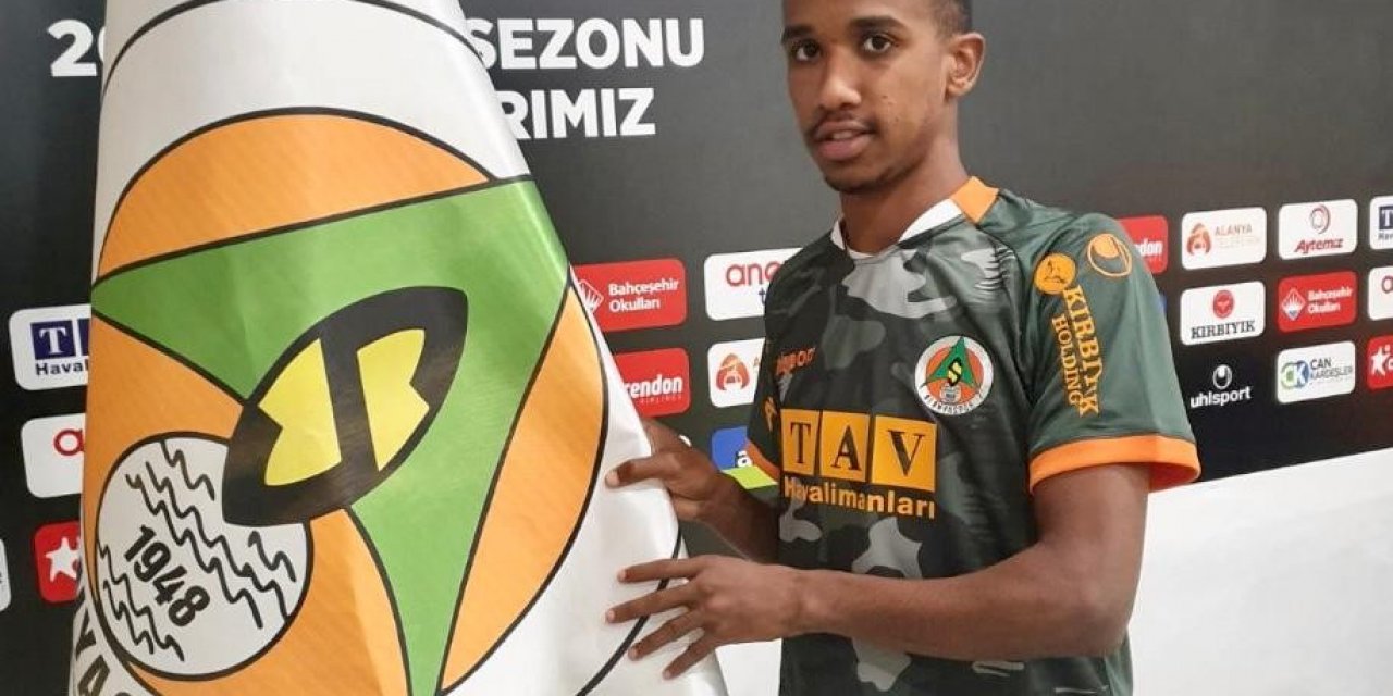 El Mami Tetah, Alanyaspor’da