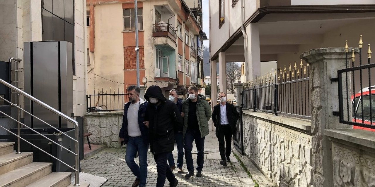 Ordu’da Sahte Bilezik Şebekesi Çökertildi: 3 Gözaltı