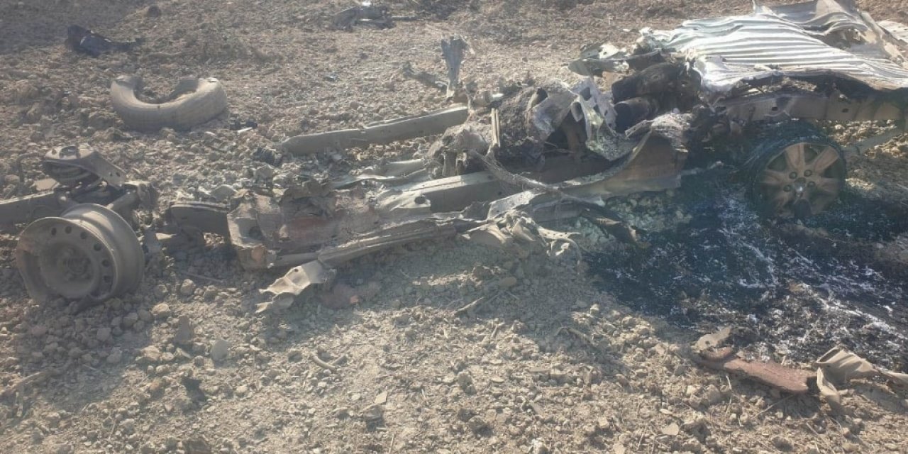 Irak’ta Uluslararası Koalisyondan Hava Saldırısı: 10 Deaş’lı Öldürüldü