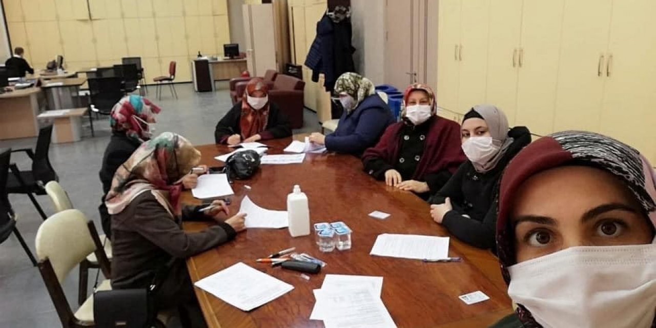 Aizonai Antik Kenti’nde Kadın Dayanışması