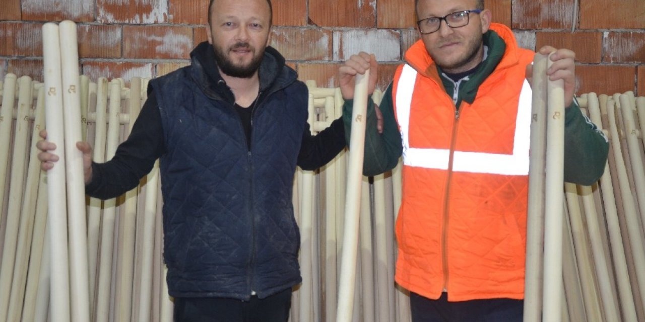 Dedesinin Mesleği Gelir Kaynağı Oldu
