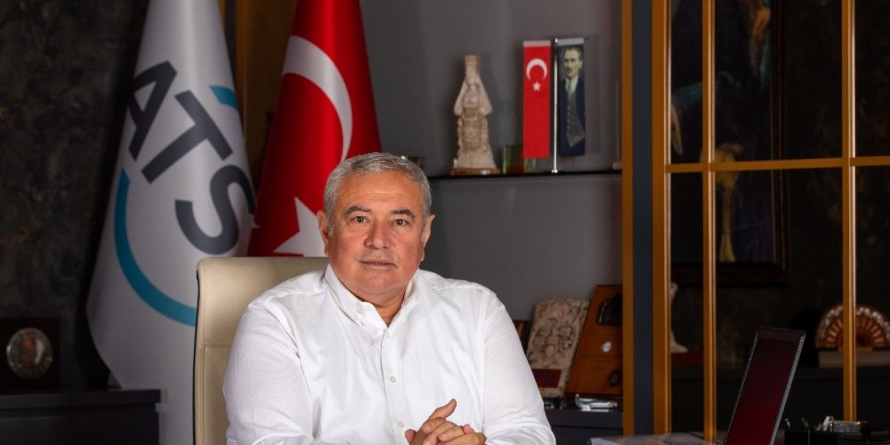 Antalya, Türkiye Büyümesine En Fazla Katkı Veren İlk 3 İl Arasında