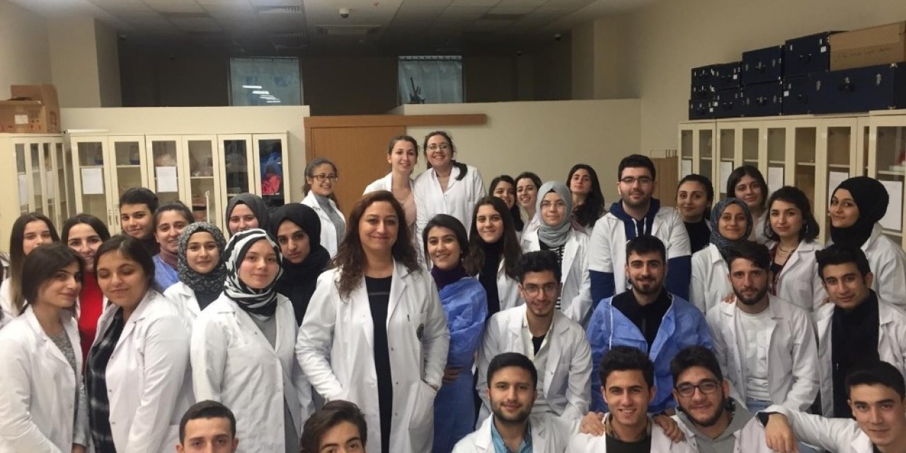 ‘karekod Hemşirelik’ Projesine Birincilik Ödülü