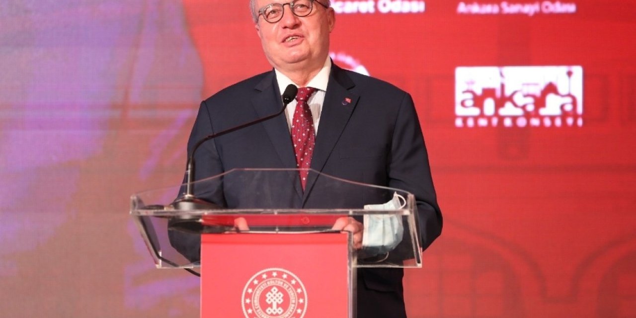 Özdebir: “ankaralılar Yaşadıkları Kente Sahip Çıkmalıdır”