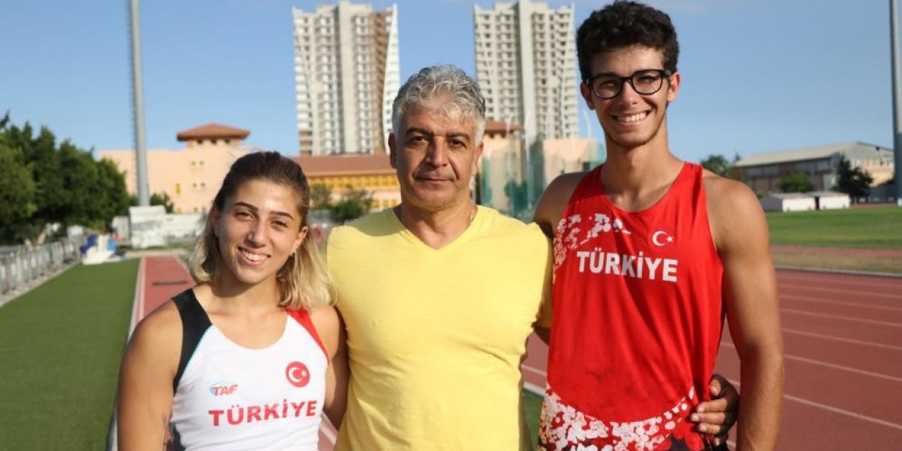 Hocası İçin Türkiye Rekoru Kırdı
