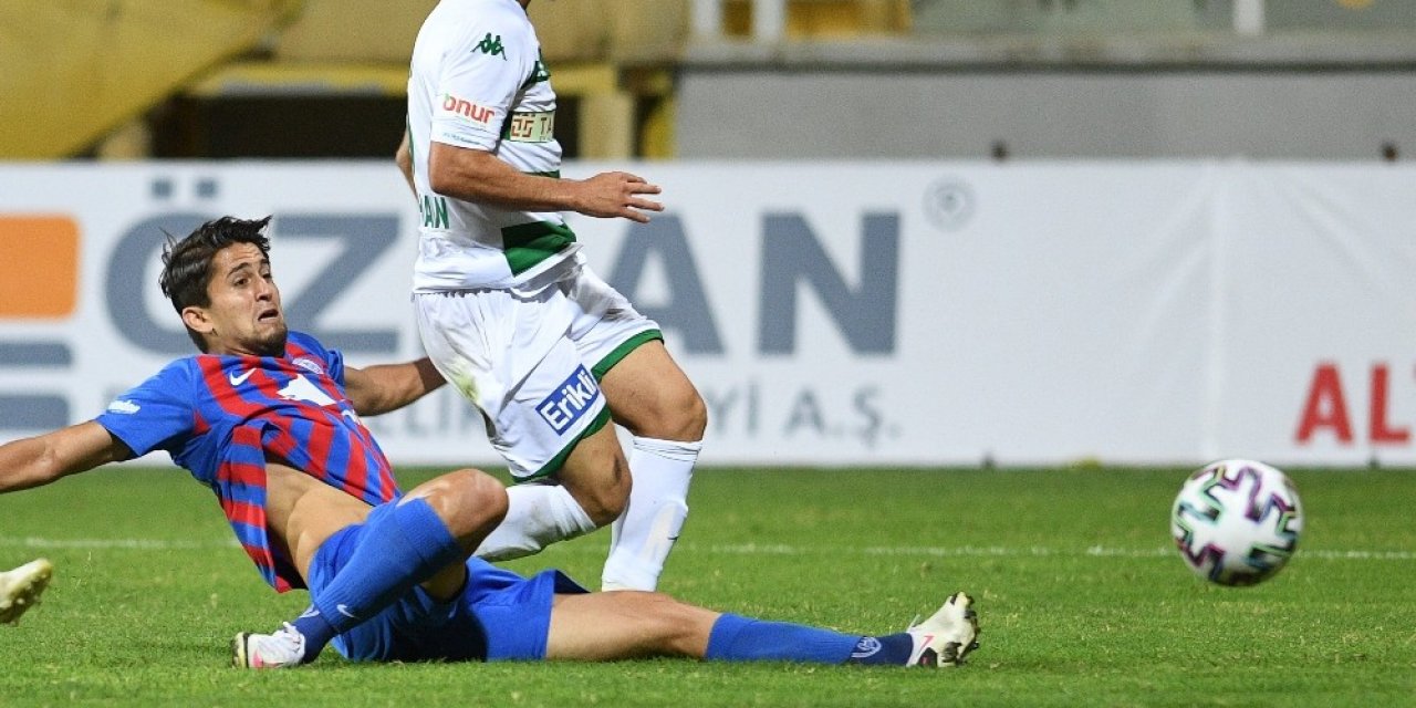 Bursaspor Sahasında Altınordu’ya Hiç Yenilmedi - Bursa’da Oynanan Maçlarda İ̇zmir Temsilcisinin Golü Yok