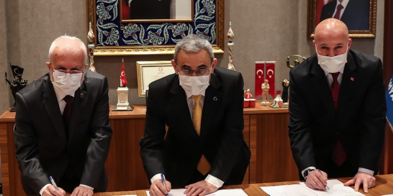 Kütahya Belediyesi’nden Bir İlk