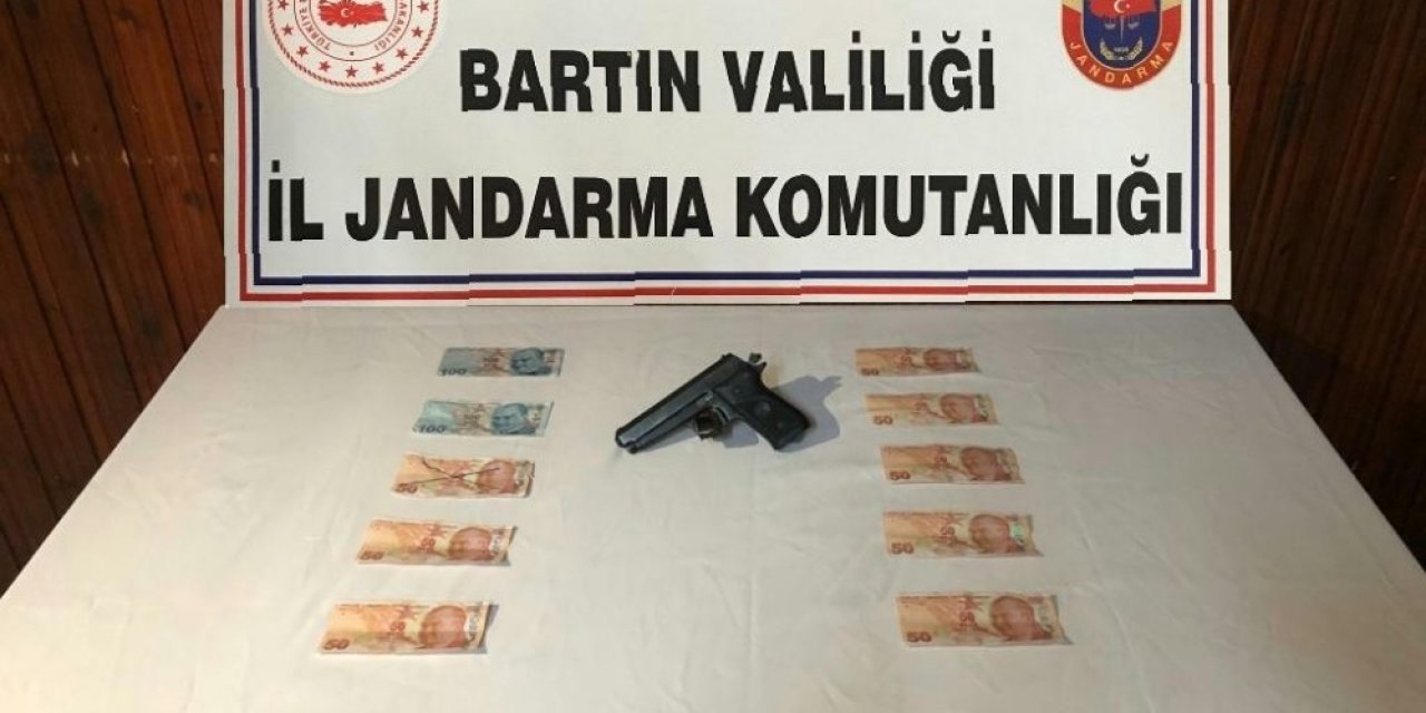 Jandarmadan Sahte Para Operasyonu: 1 Tutuklu